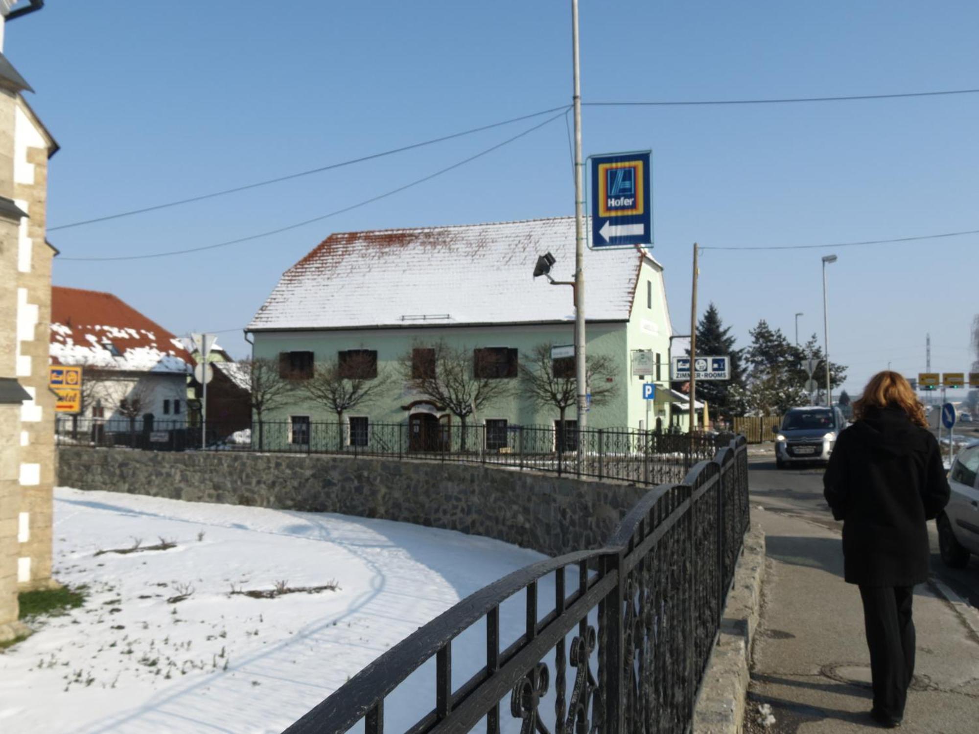 Motel Divjak Spodnje Hoce Exterior photo