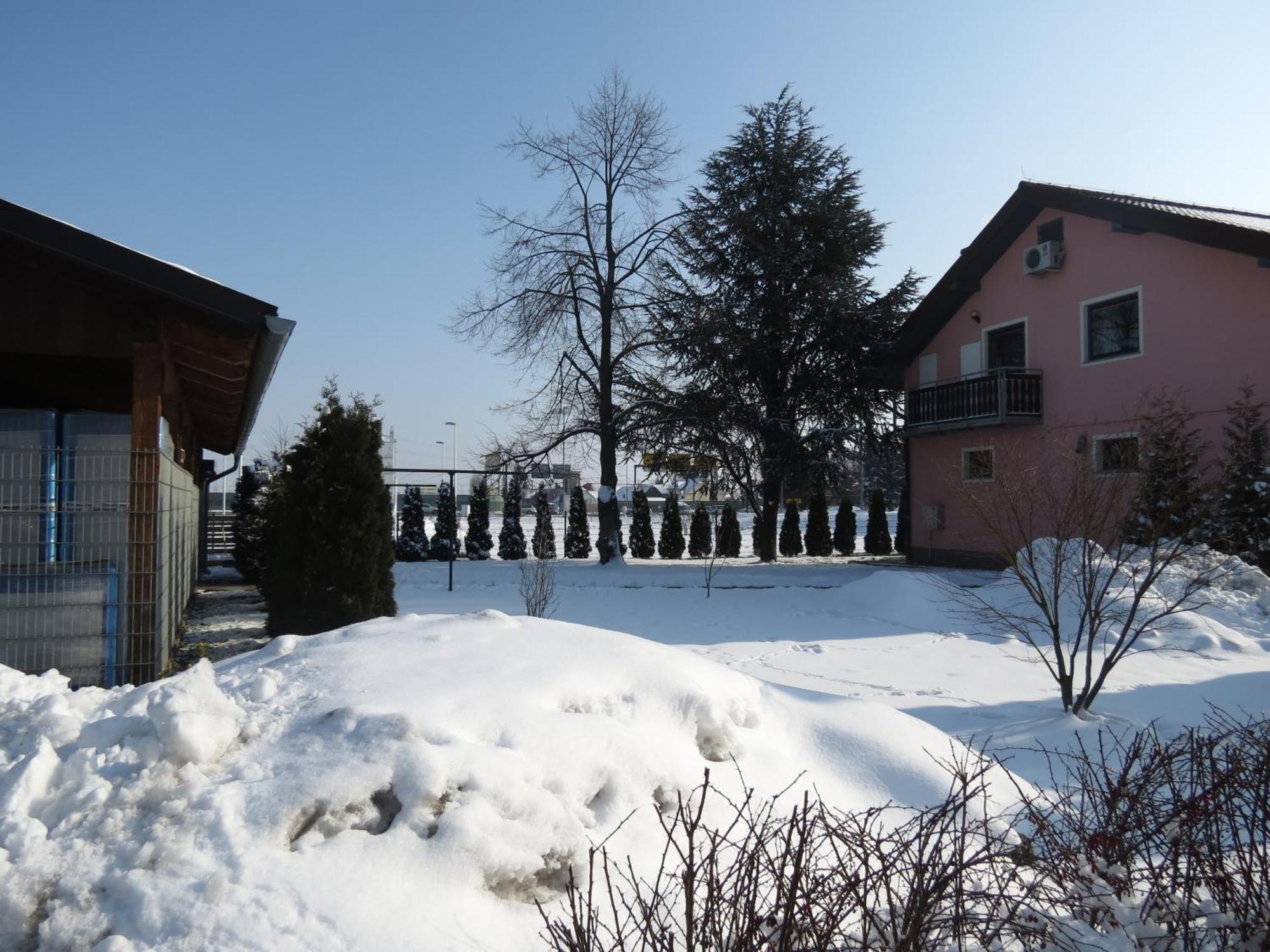 Motel Divjak Spodnje Hoce Exterior photo