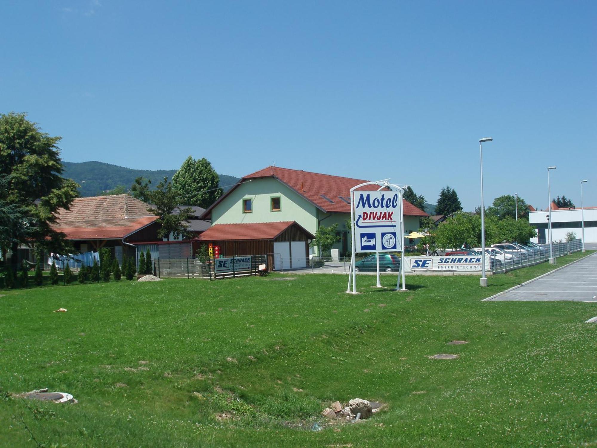 Motel Divjak Spodnje Hoce Exterior photo