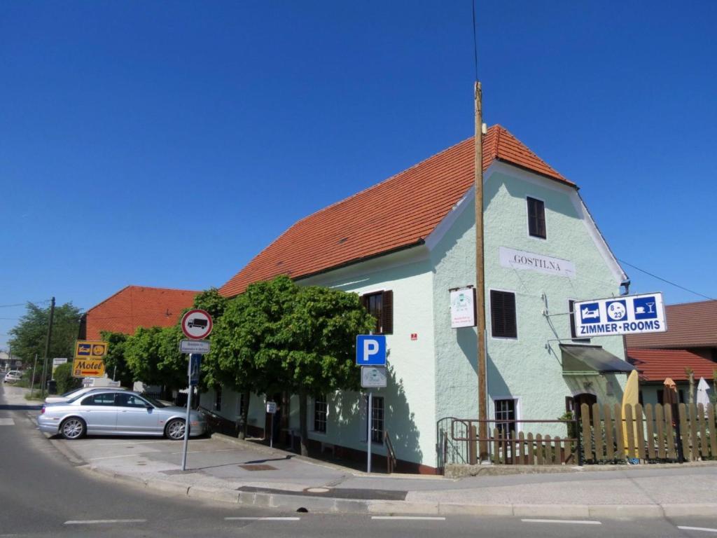 Motel Divjak Spodnje Hoce Exterior photo